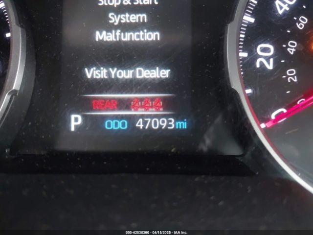 2T3A1RFV5MW207865 Toyota Rav4 Xle Premium