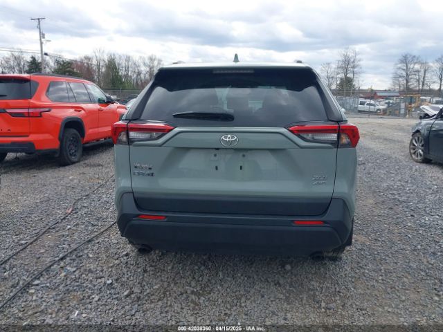 2T3A1RFV5MW207865 Toyota Rav4 Xle Premium