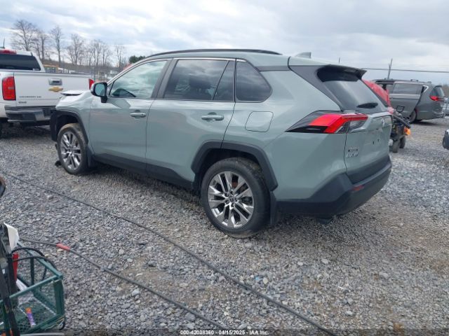 2T3A1RFV5MW207865 Toyota Rav4 Xle Premium