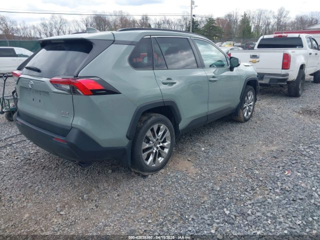 2T3A1RFV5MW207865 Toyota Rav4 Xle Premium