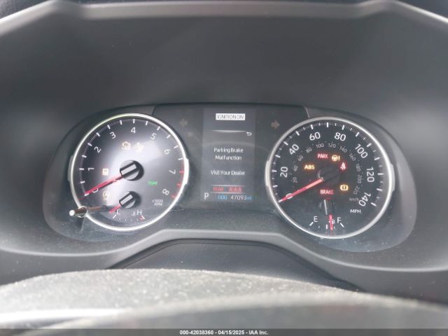2T3A1RFV5MW207865 Toyota Rav4 Xle Premium