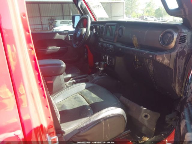 1C4HJXDG0JW132321 Jeep Wrangler Unlimited Sport S 4x4