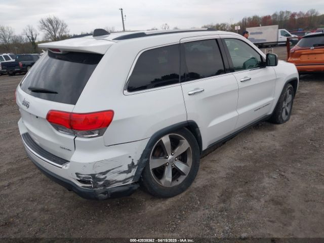 1C4RJFBG2GC461856 Jeep Grand Cherokee Limited