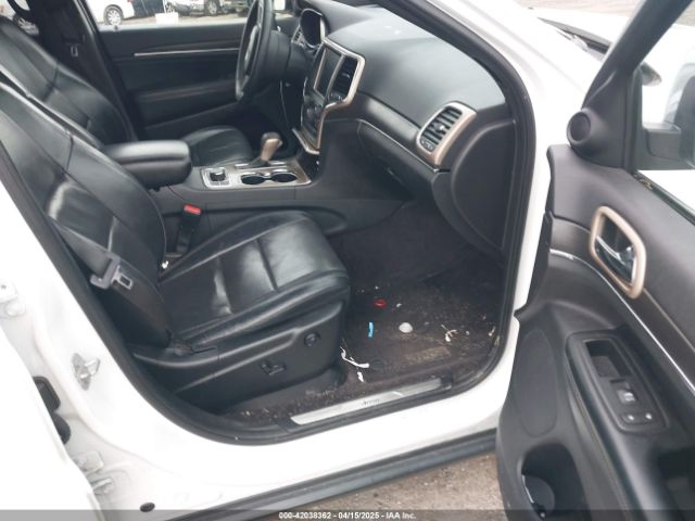 1C4RJFBG2GC461856 Jeep Grand Cherokee Limited