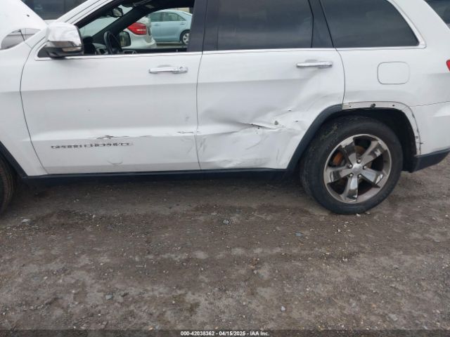 1C4RJFBG2GC461856 Jeep Grand Cherokee Limited