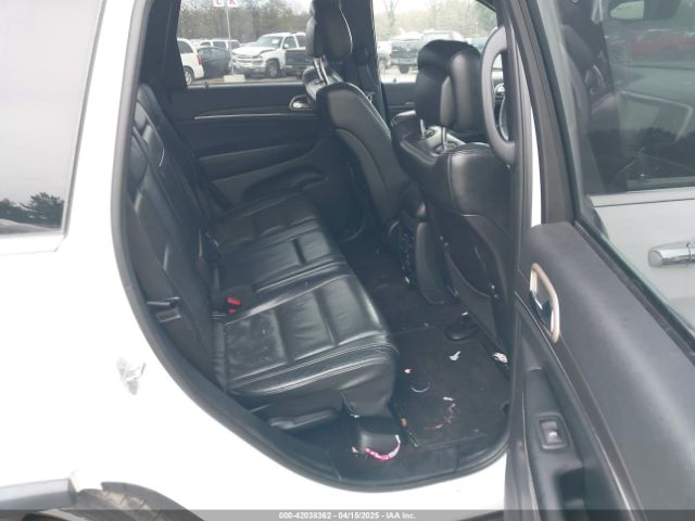 1C4RJFBG2GC461856 Jeep Grand Cherokee Limited