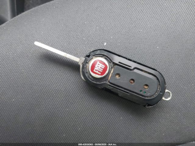 2015 FIAT 500 3C3CFFAR3FT576113 Photo 10