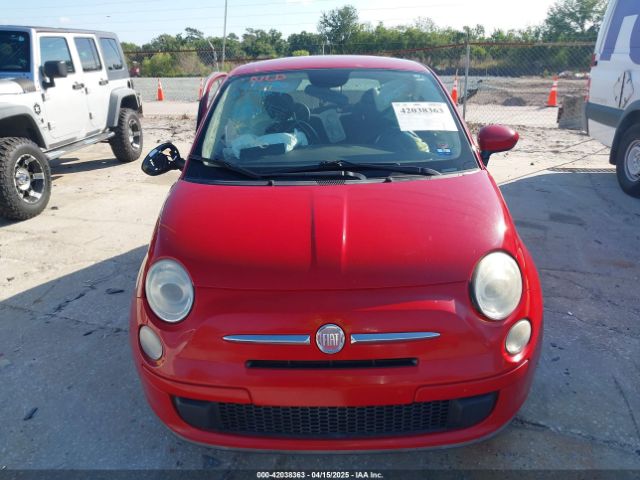 3C3CFFAR3FT576113 Fiat 500 POP