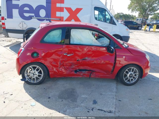 3C3CFFAR3FT576113 Fiat 500 POP