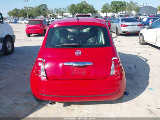 3C3CFFAR3FT576113 Fiat 500 POP