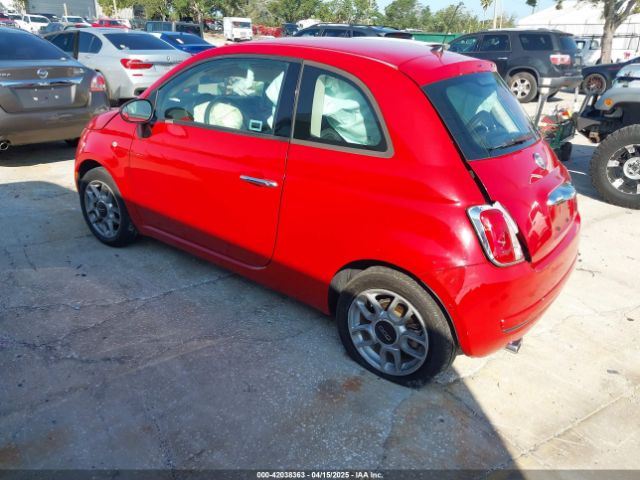 3C3CFFAR3FT576113 Fiat 500 POP