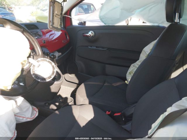 3C3CFFAR3FT576113 Fiat 500 POP