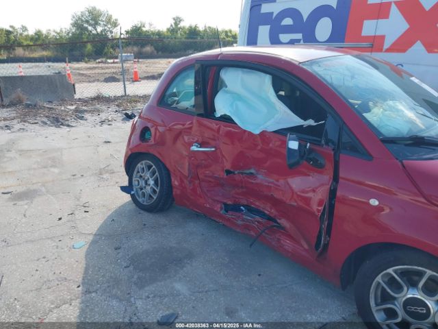 3C3CFFAR3FT576113 Fiat 500 POP