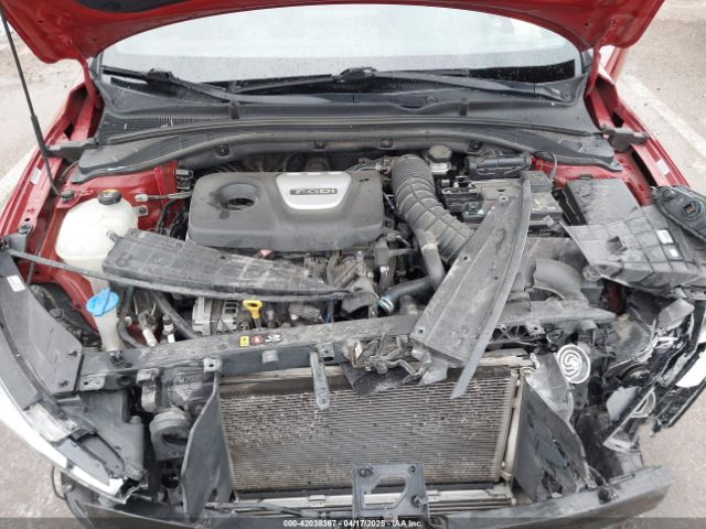 KMHH55LC0JU077111 Hyundai Elantra Gt Sport