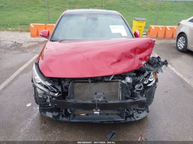 KMHH55LC0JU077111 Hyundai Elantra Gt Sport