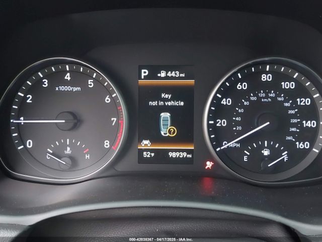 KMHH55LC0JU077111 Hyundai Elantra Gt Sport