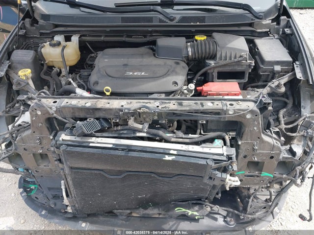 Chrysler Pacifica Touring-l 2017 2C4RC1BG9HR657847 Image 10