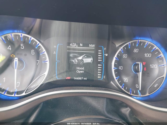 Chrysler Pacifica Touring-l 2017 2C4RC1BG9HR657847 Image 7