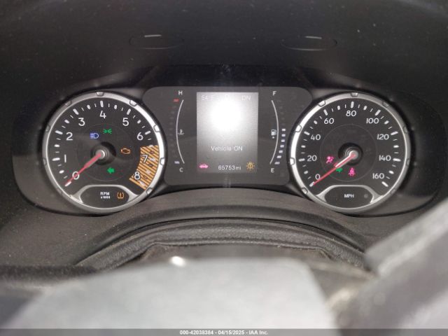 ZACNJBAB5LPL21798 Jeep Renegade Upland 4x4