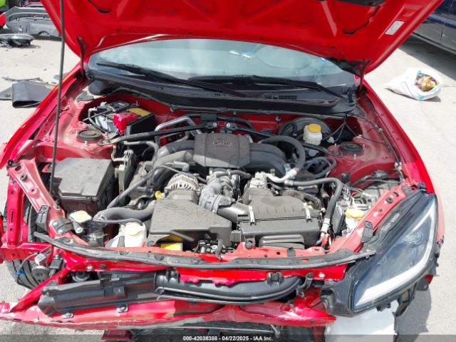JF1ZDBC14P8700679 Subaru Brz Premium