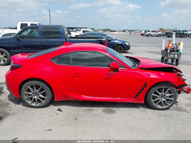 JF1ZDBC14P8700679 Subaru Brz Premium