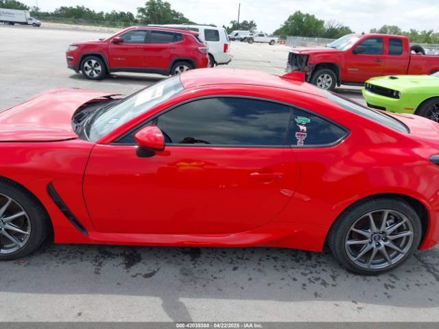 JF1ZDBC14P8700679 Subaru Brz Premium