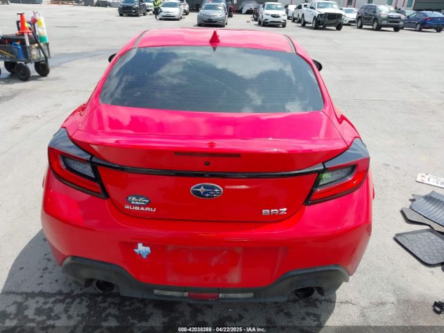 JF1ZDBC14P8700679 Subaru Brz Premium