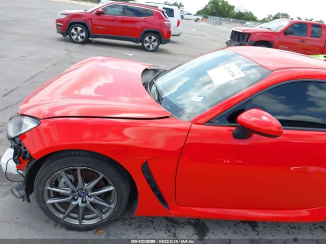JF1ZDBC14P8700679 Subaru Brz Premium