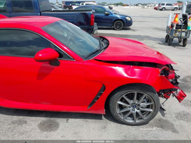 JF1ZDBC14P8700679 Subaru Brz Premium