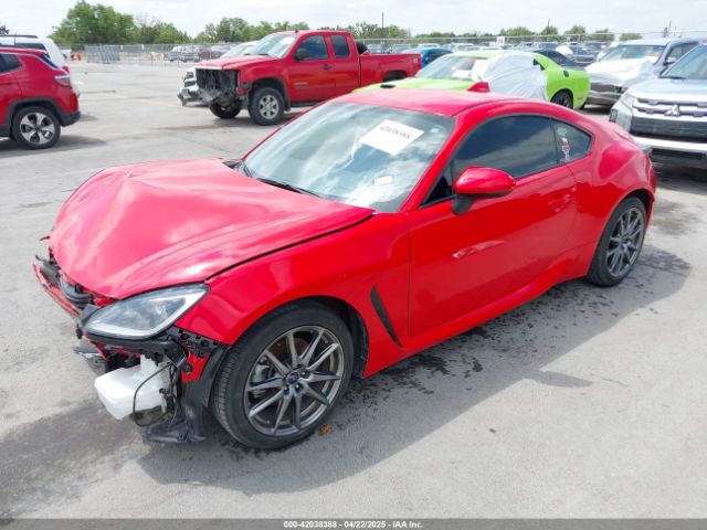 JF1ZDBC14P8700679 Subaru Brz Premium