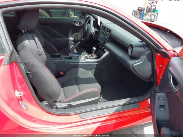 JF1ZDBC14P8700679 Subaru Brz Premium