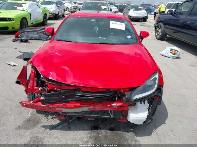 JF1ZDBC14P8700679 Subaru Brz Premium