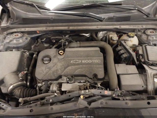 1G1ZE5ST2HF171234 Chevrolet MALIBU 1LT