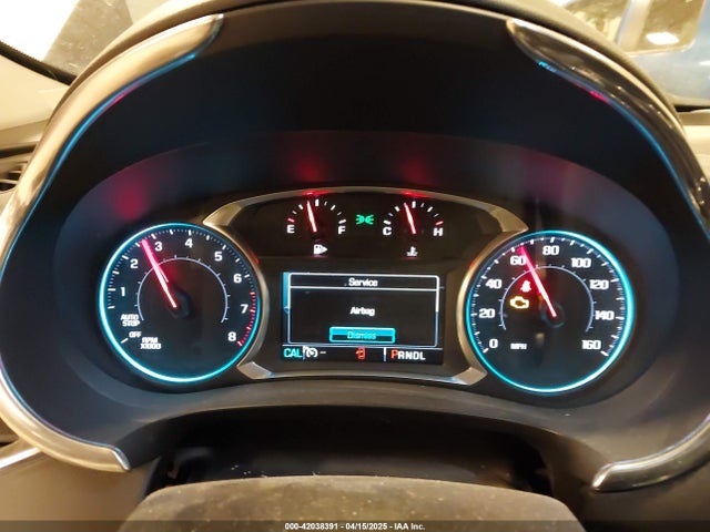 1G1ZE5ST2HF171234 Chevrolet MALIBU 1LT