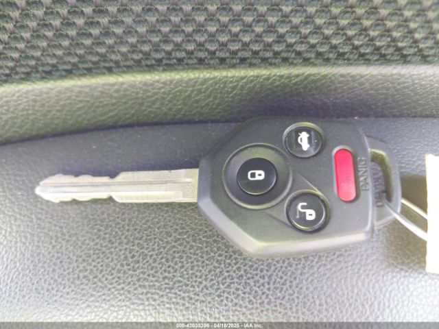 JF2GPABC7H8209144 Subaru Crosstrek 2.0i Premium