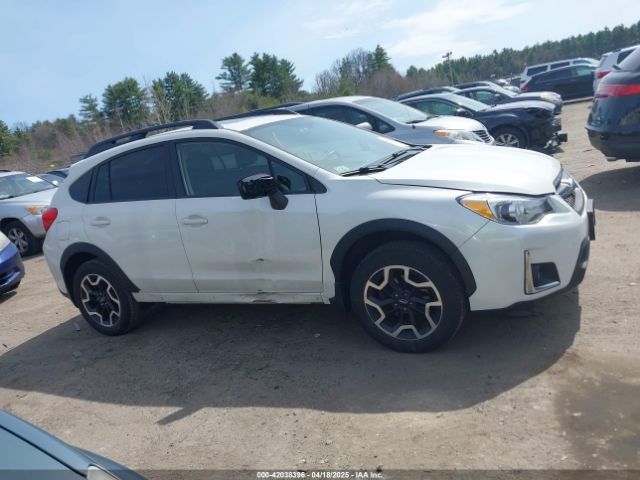 JF2GPABC7H8209144 Subaru Crosstrek 2.0i Premium