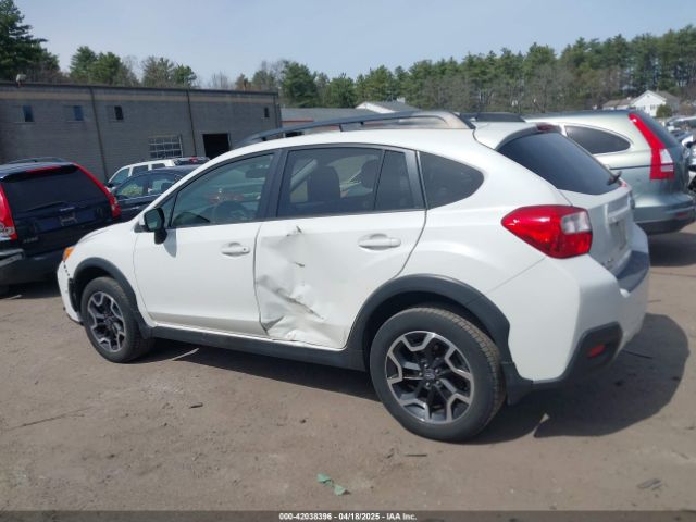 JF2GPABC7H8209144 Subaru Crosstrek 2.0i Premium