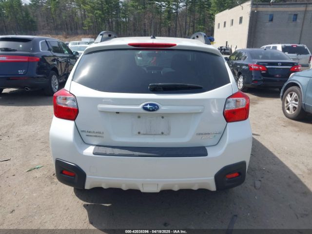 JF2GPABC7H8209144 Subaru Crosstrek 2.0i Premium