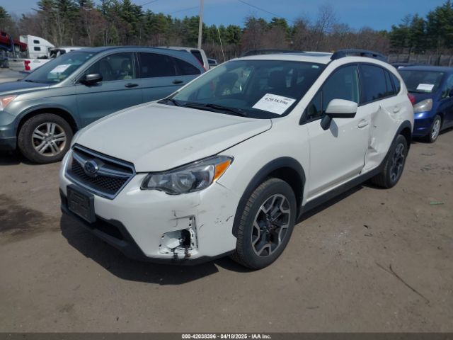 JF2GPABC7H8209144 Subaru Crosstrek 2.0i Premium