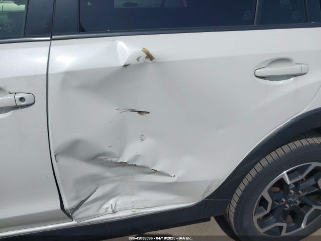 JF2GPABC7H8209144 Subaru Crosstrek 2.0i Premium