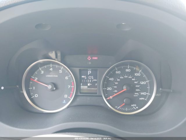 JF2GPABC7H8209144 Subaru Crosstrek 2.0i Premium