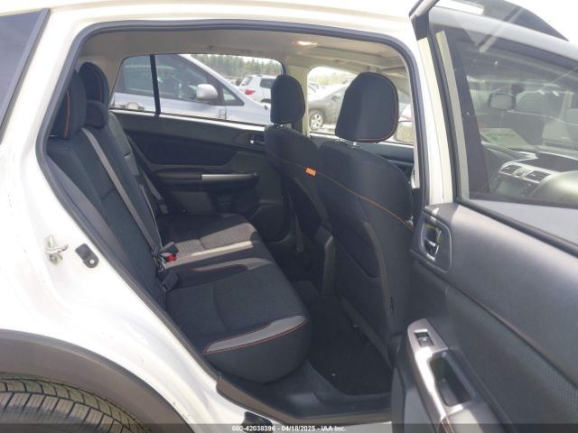 JF2GPABC7H8209144 Subaru Crosstrek 2.0i Premium