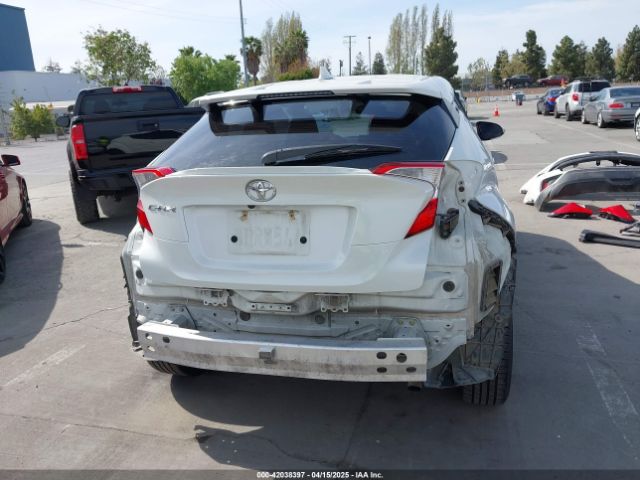 NMTKHMBX4JR049041 Toyota C-HR XLE