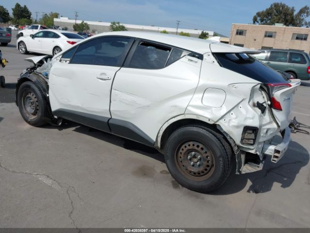 NMTKHMBX4JR049041 Toyota C-HR XLE