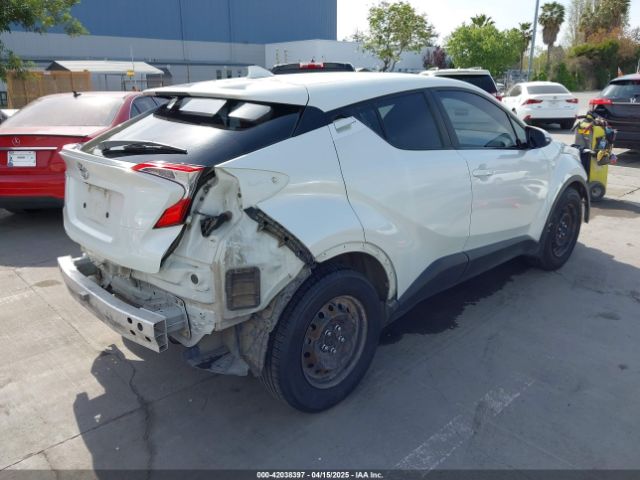 NMTKHMBX4JR049041 Toyota C-HR XLE