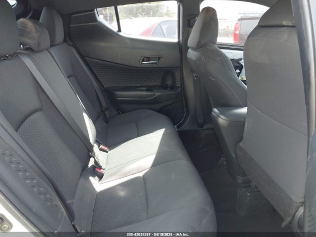NMTKHMBX4JR049041 Toyota C-HR XLE