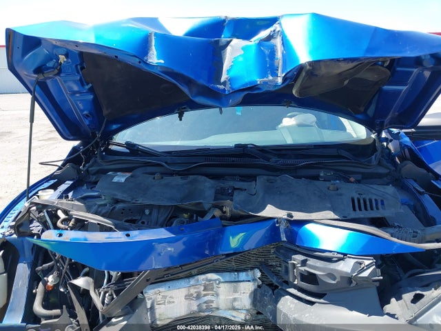 19XFC2F54JE027744 Honda Civic Lx