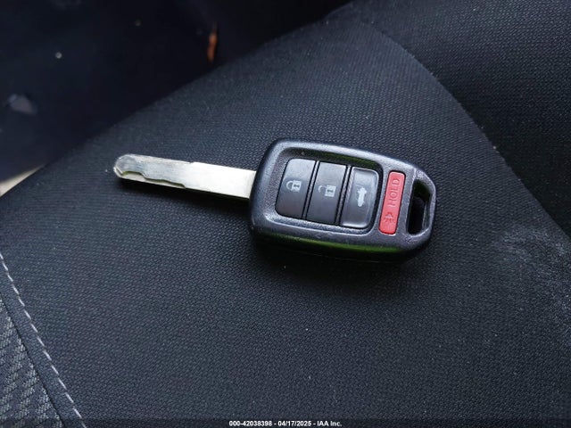 19XFC2F54JE027744 Honda Civic Lx