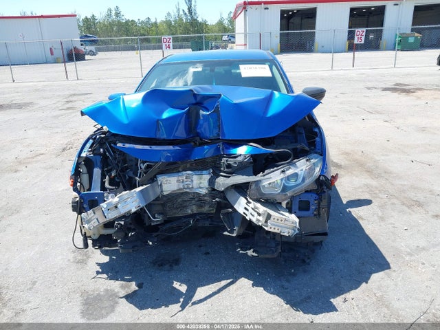 19XFC2F54JE027744 Honda Civic Lx