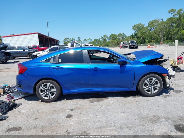 19XFC2F54JE027744 Honda Civic Lx